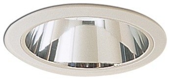 Nora NL-614 6" Chrome Adjustable Reflector Trim