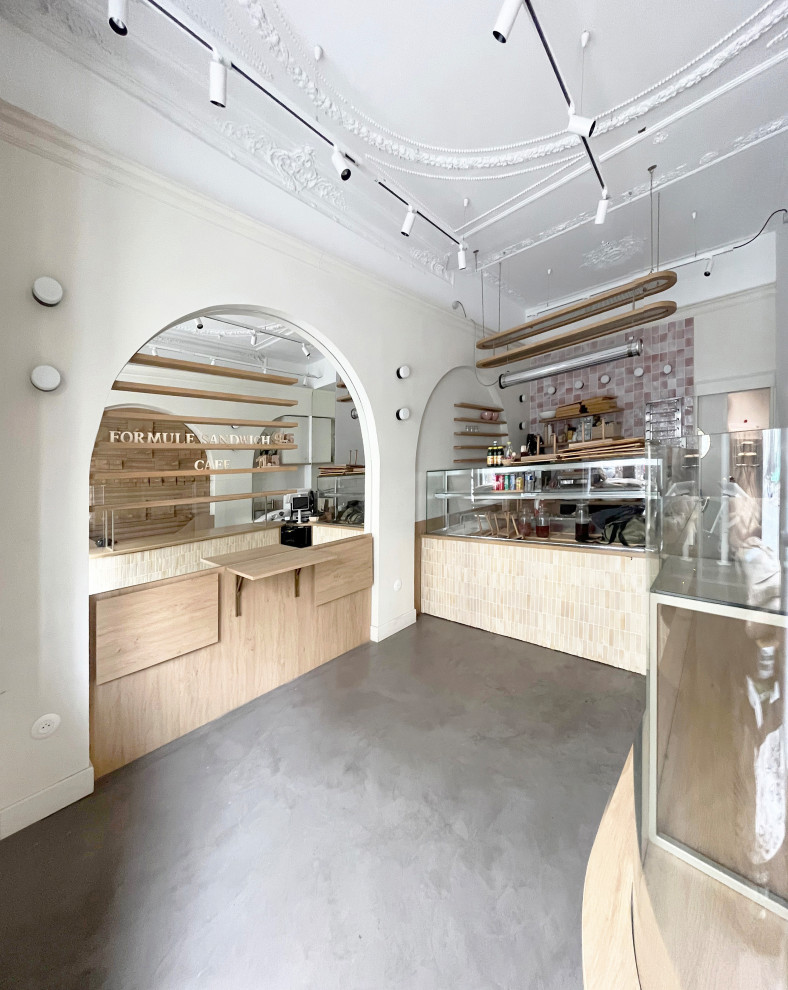 Boulangerie _ Paris 11