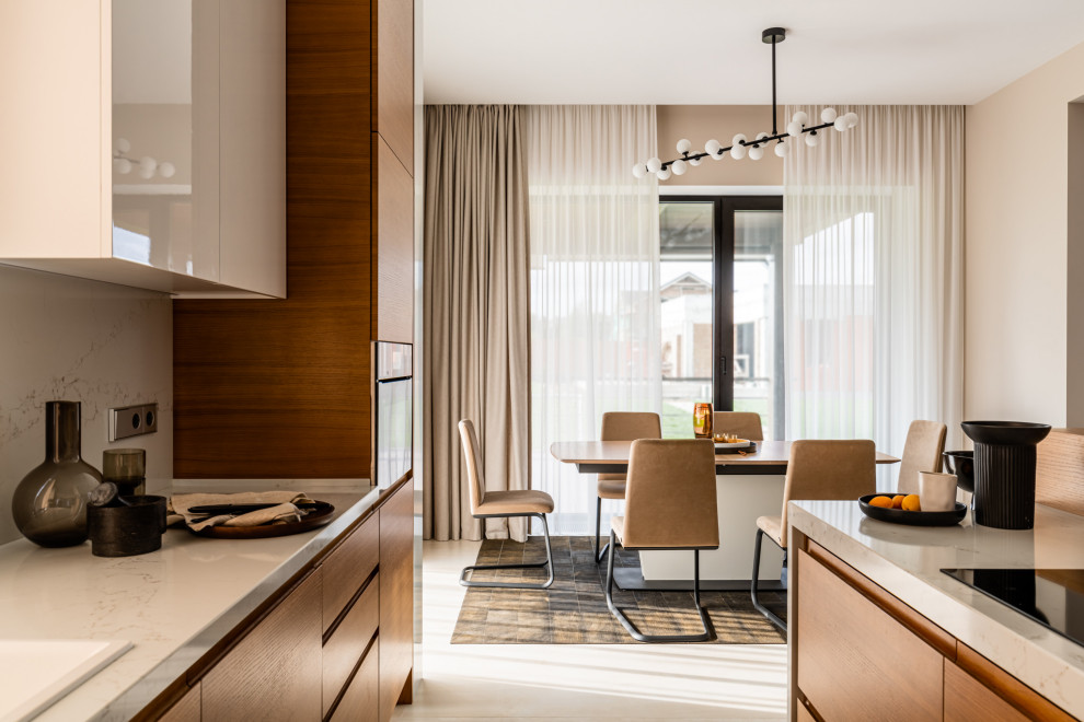 Загородный дом в Подмосковье