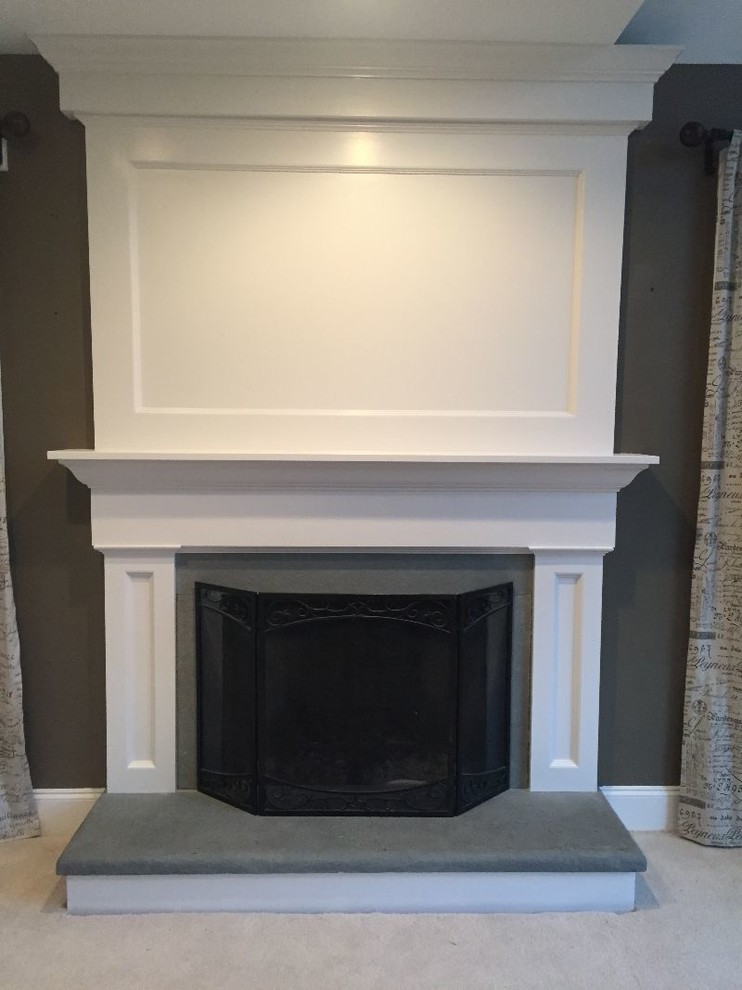 Fireplaces
