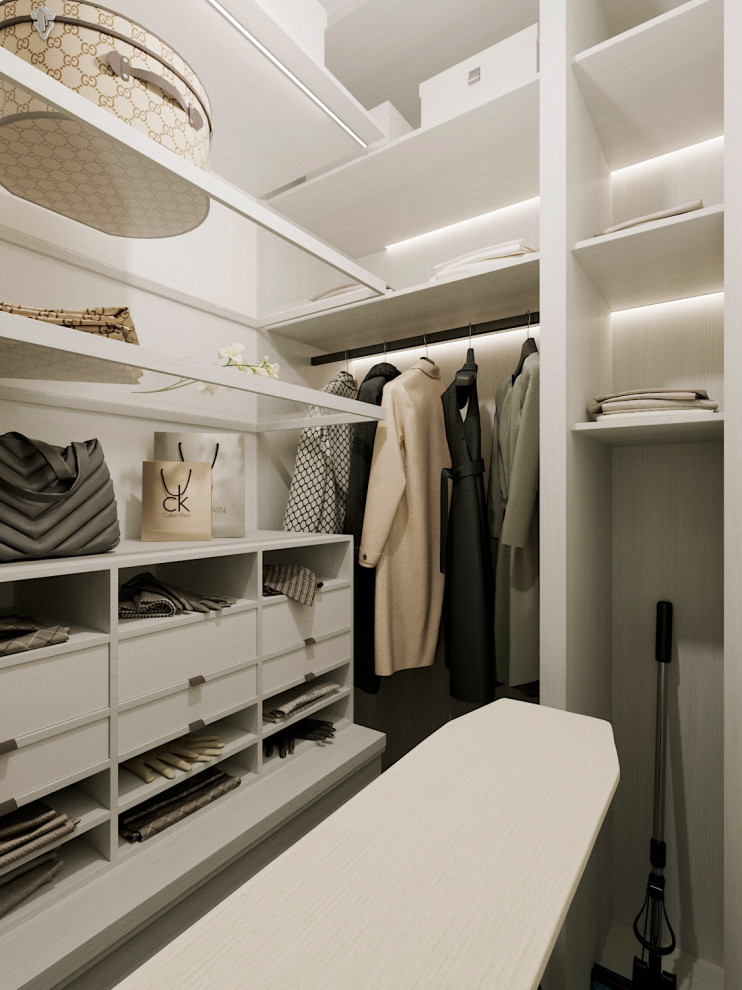 Дизайн-проект дома 69м2