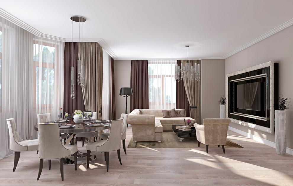 ЖК Доминион