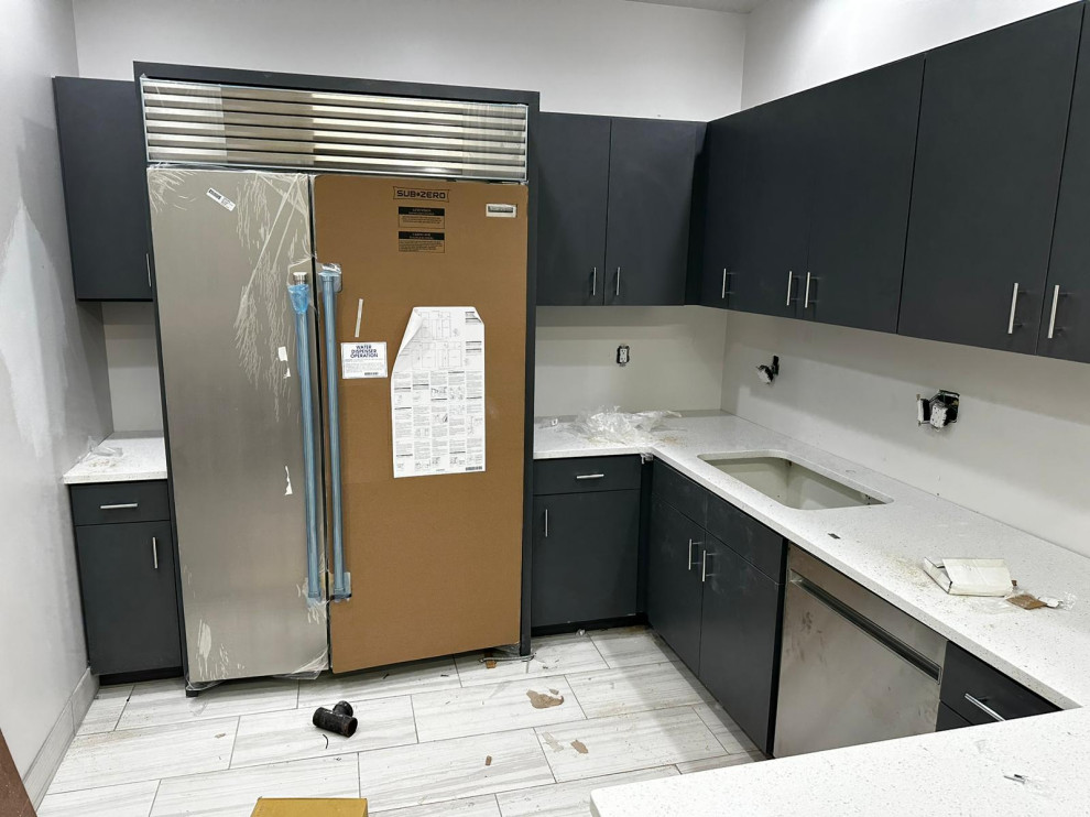 Kitchen Cabinets