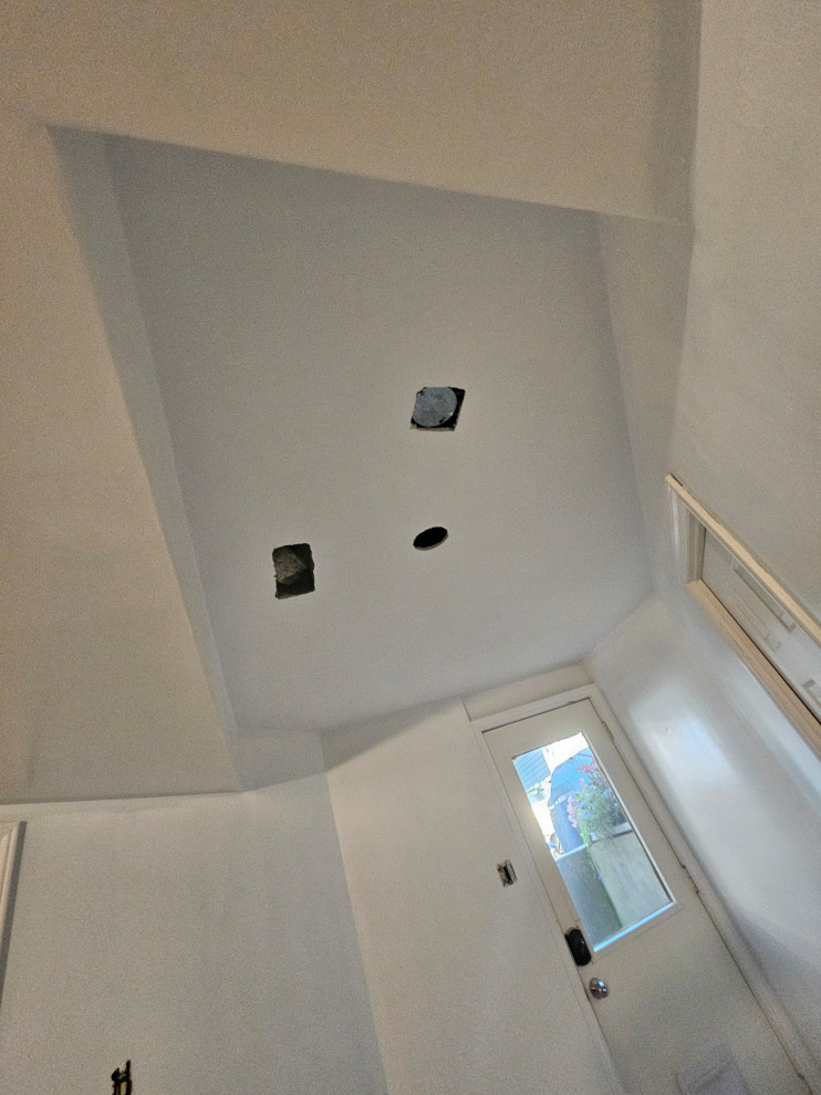 Drywall Ceilings & Interior basement painting. (Guelph)