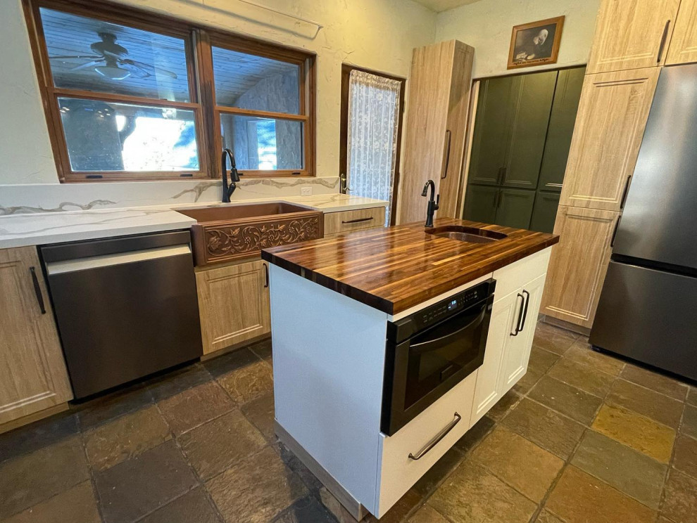 Running Springs Kitchen Remodel