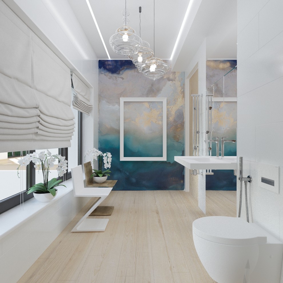 Дом в современном стиле