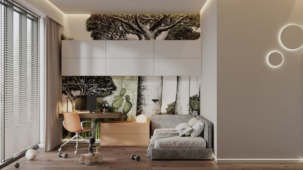 Дизайн в стиле минимализм