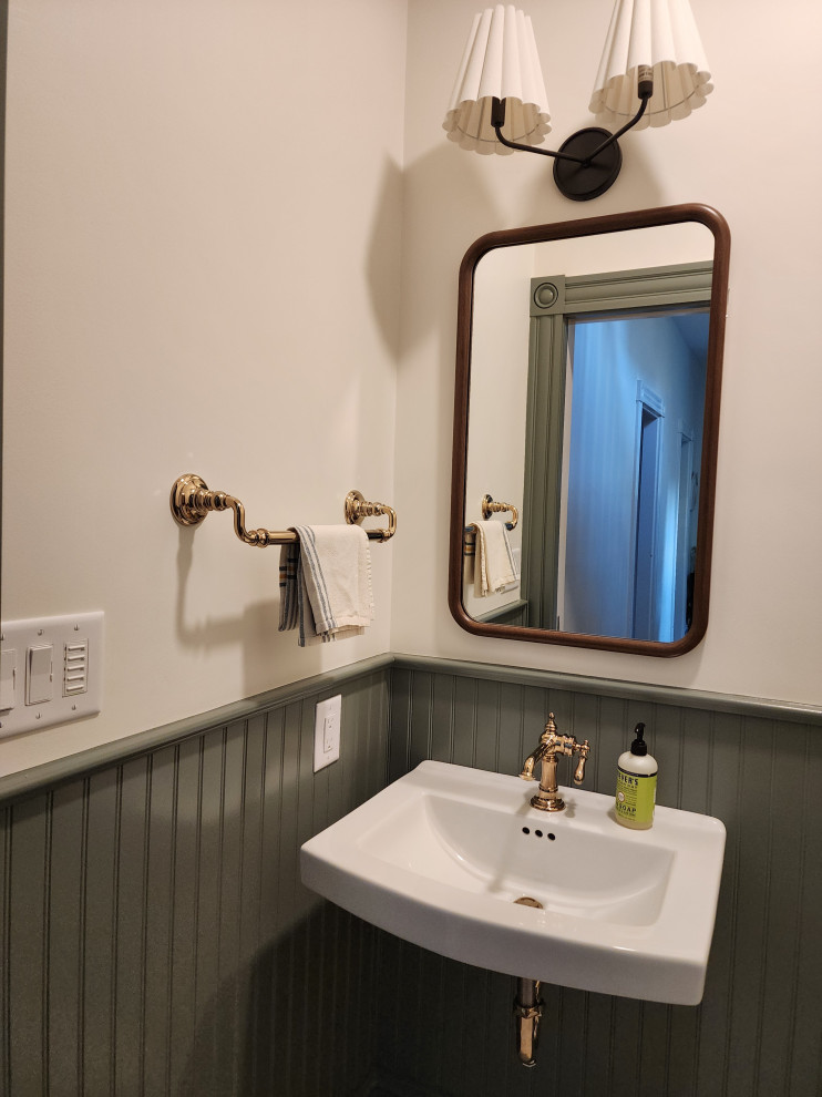 16831 - The Purrfect Kitchen and Powder Room
