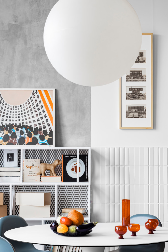 ЖК Лица. Фотосессия интерьера для студии "Точка дизайна"