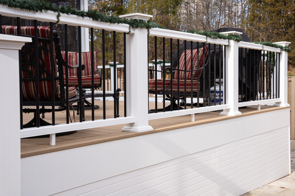 Clifton Screened Porch, Deck, & Infinity Pool
