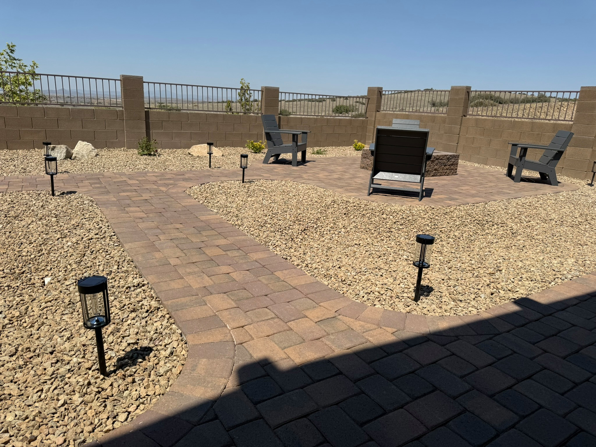 Full Landscape Projects