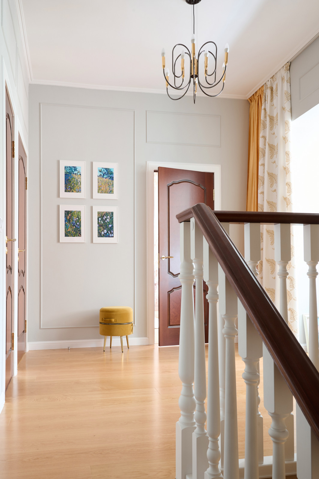 Классика с элементами Ар-деко