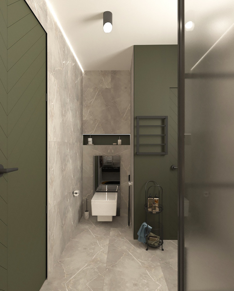 Зеркальное отражение античности