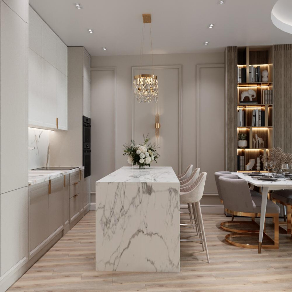 Квартира в центре города