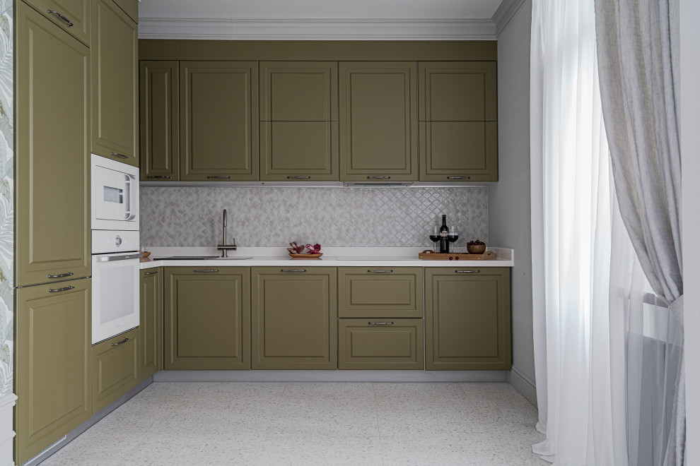 Home for little family