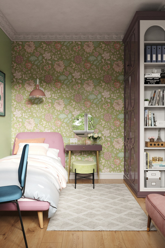 Квартира в сталинке детская