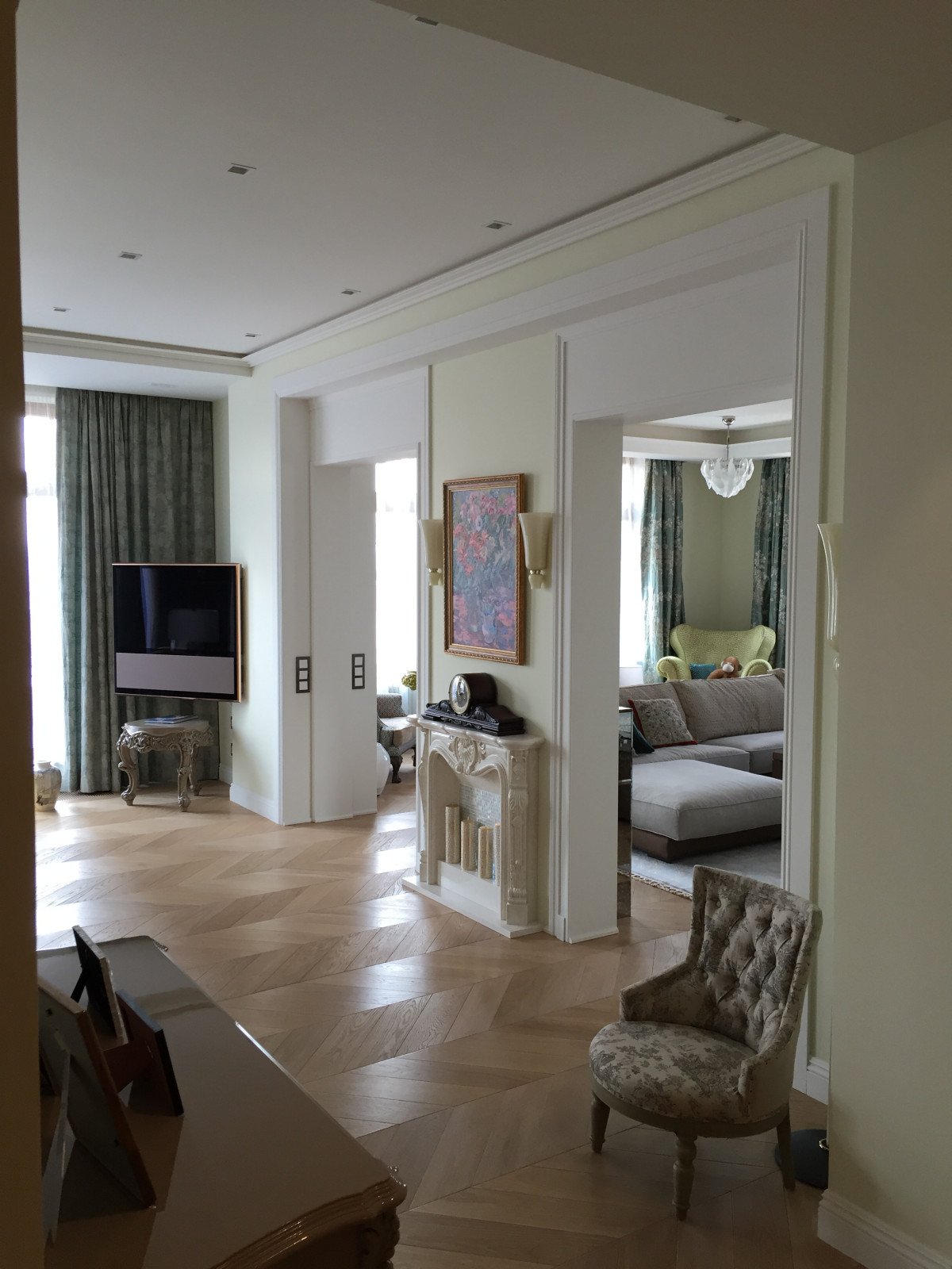 Квартира на Б.Якиманке