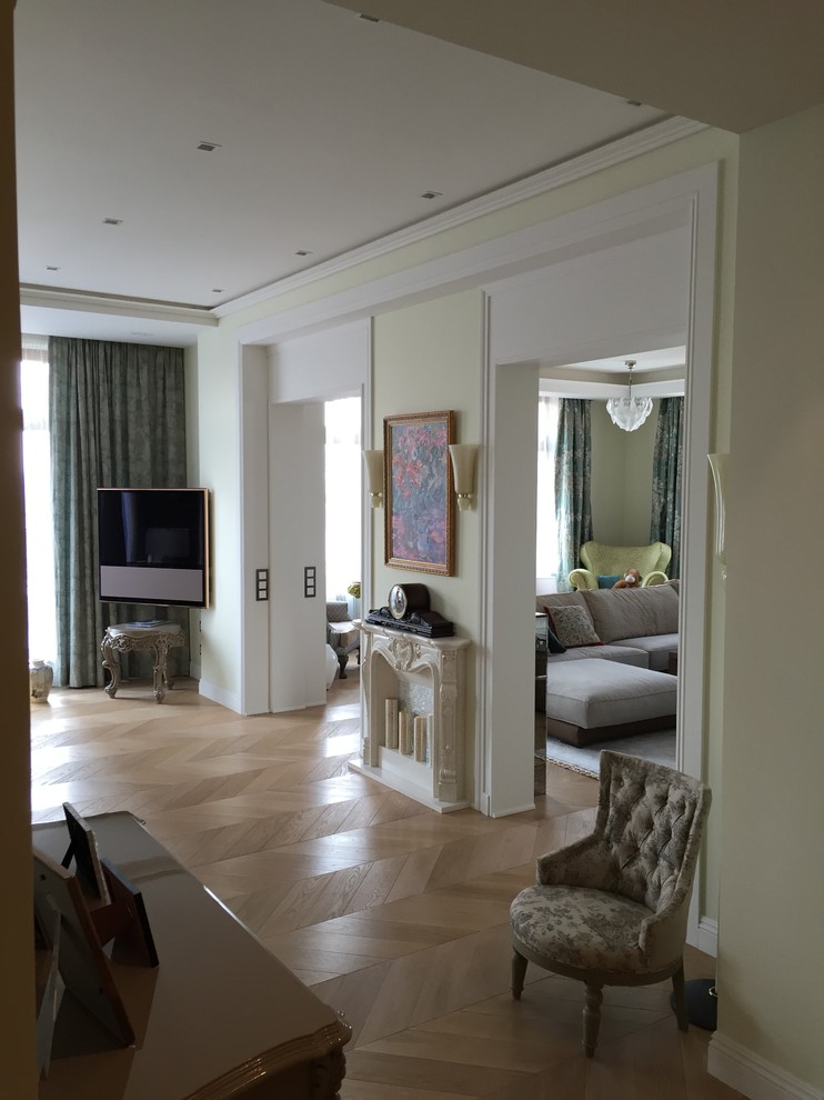 Квартира на Б.Якиманке