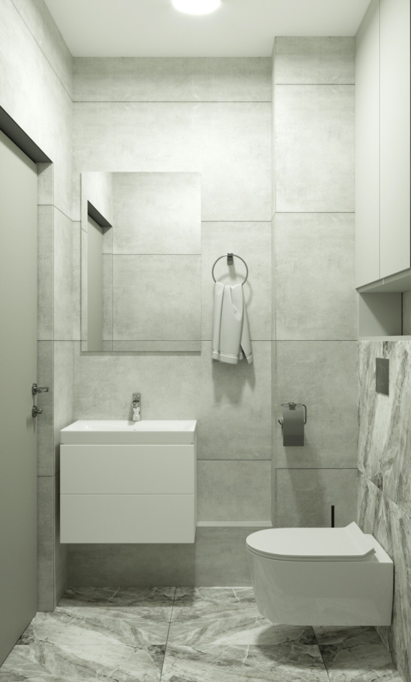 Проект Квартиры 90кв.м в Екатеринбурге