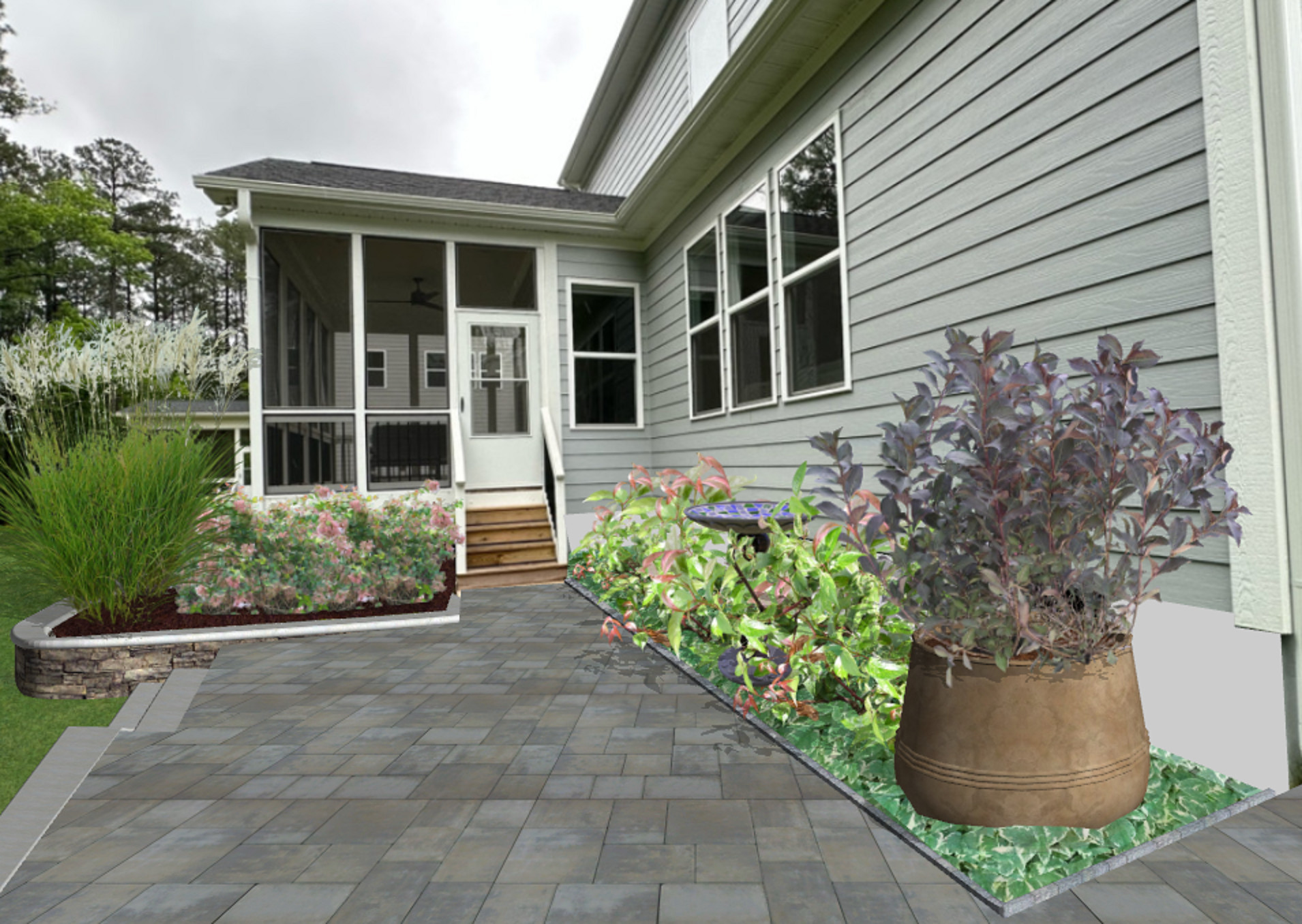 Small Patios