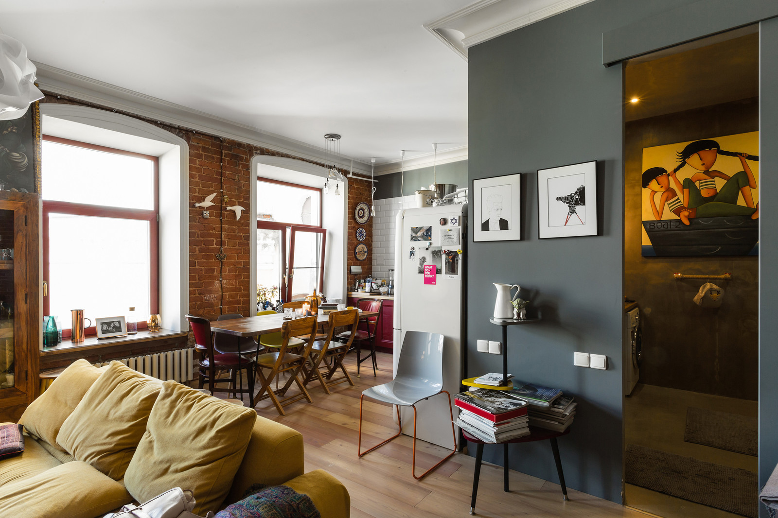 Квартира на Чернышевской