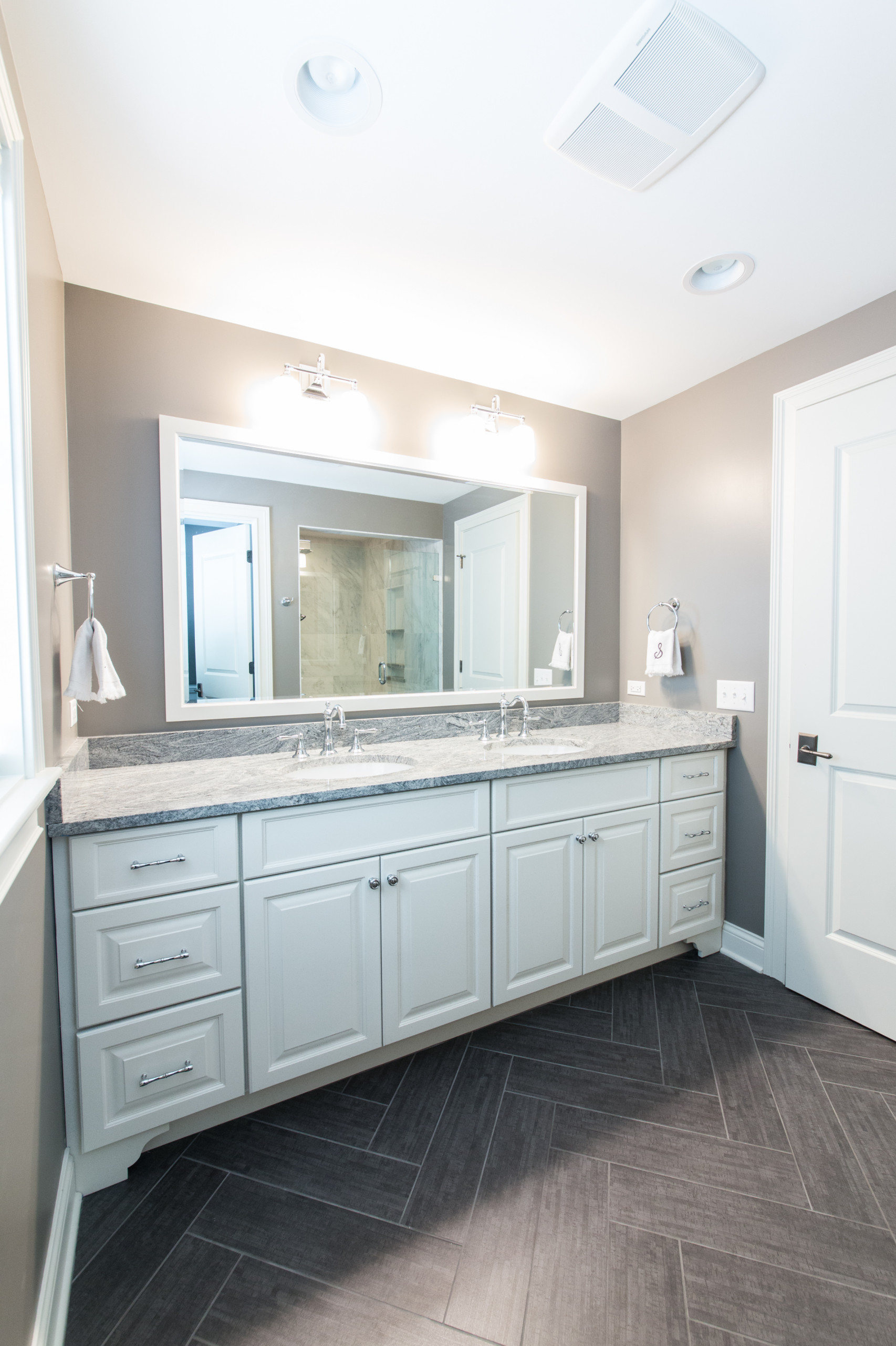 Master Bath Vanity