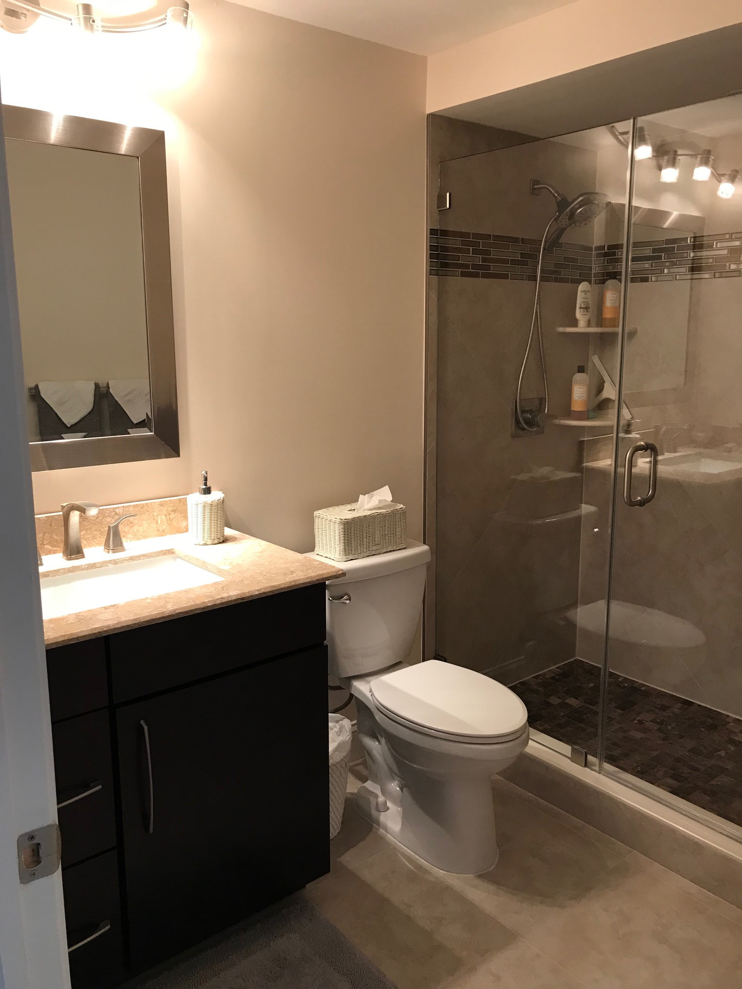 Palm Beach Gardens Condo - Before and After!