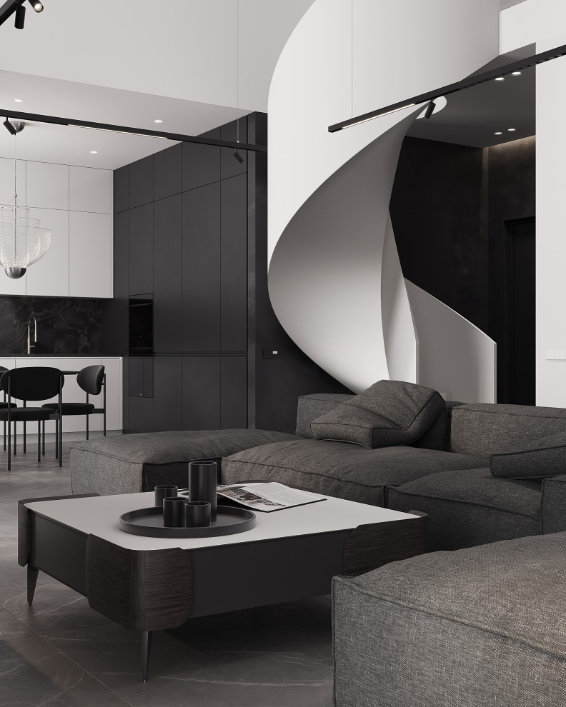 Апартаменты в ЖК Now. Визуализация