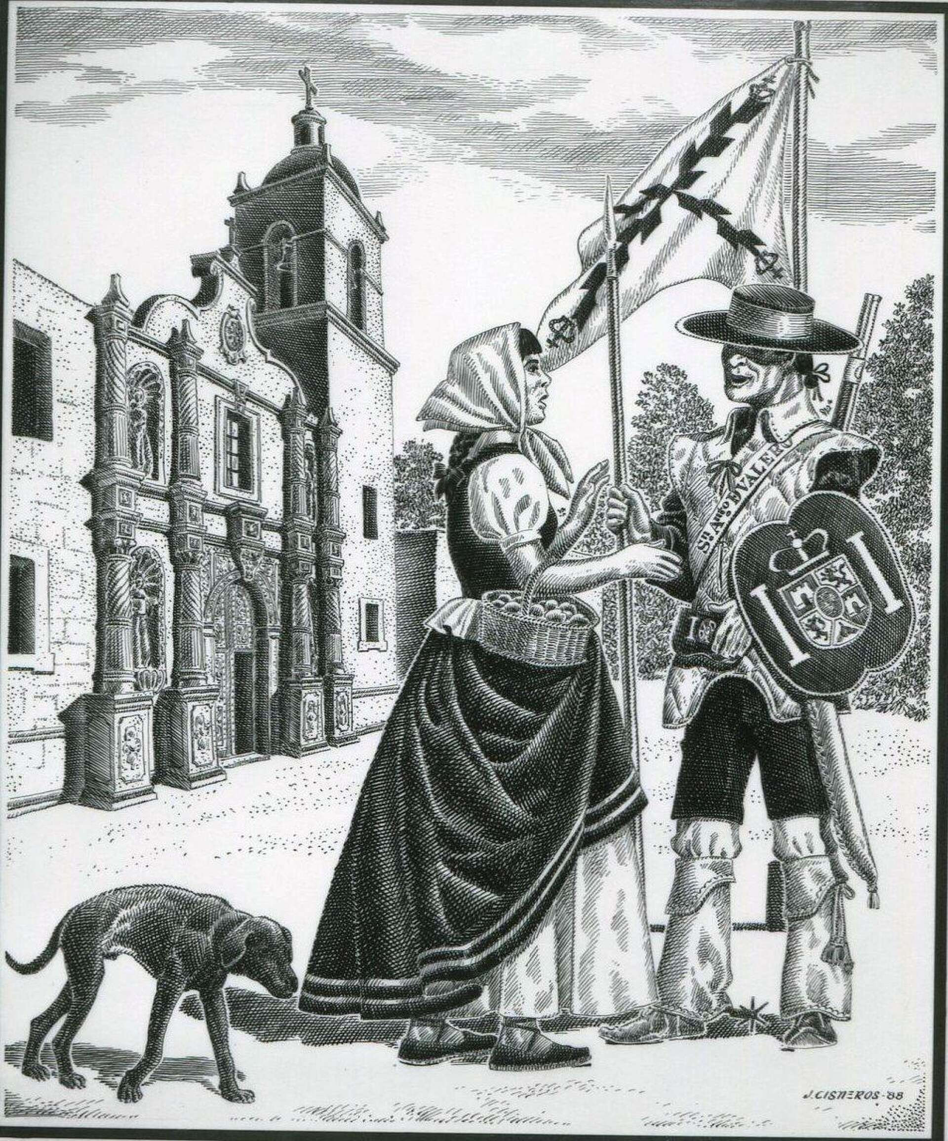 Canary Islanders brought civil government to Texas