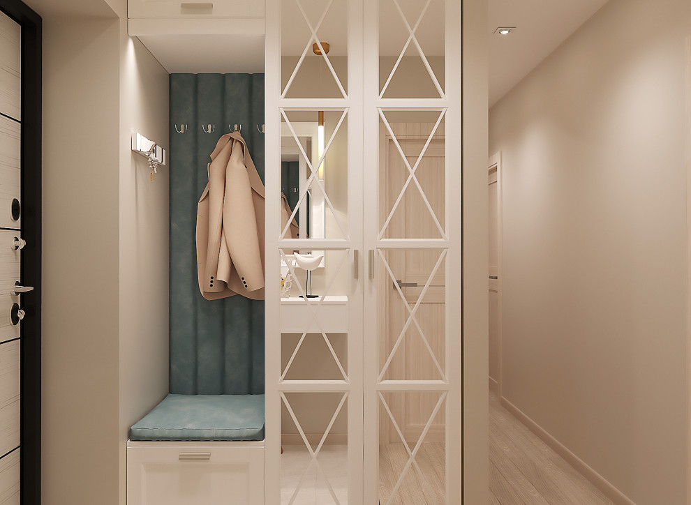 3-х комнатная квартира