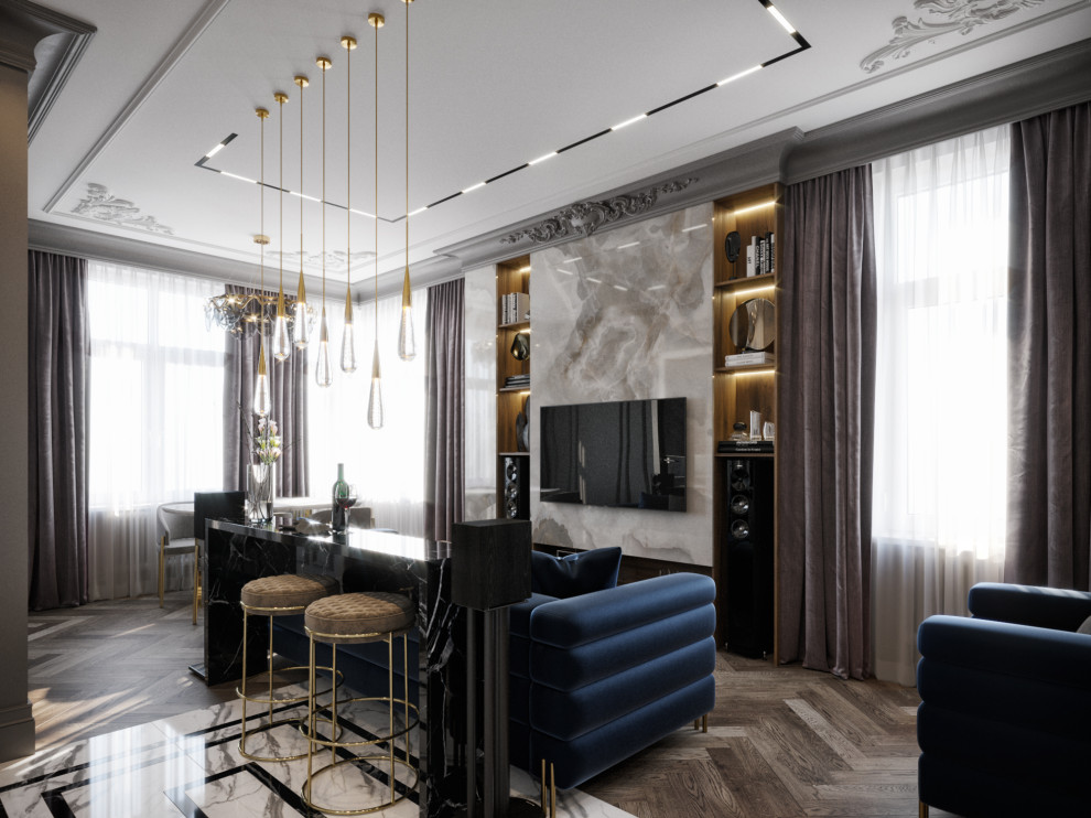 ЖК "Биг-Тайм"