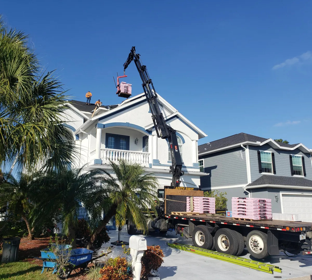 roofing