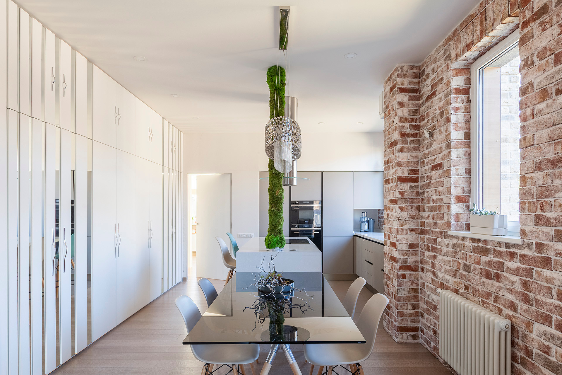 Interior Dance 95м2