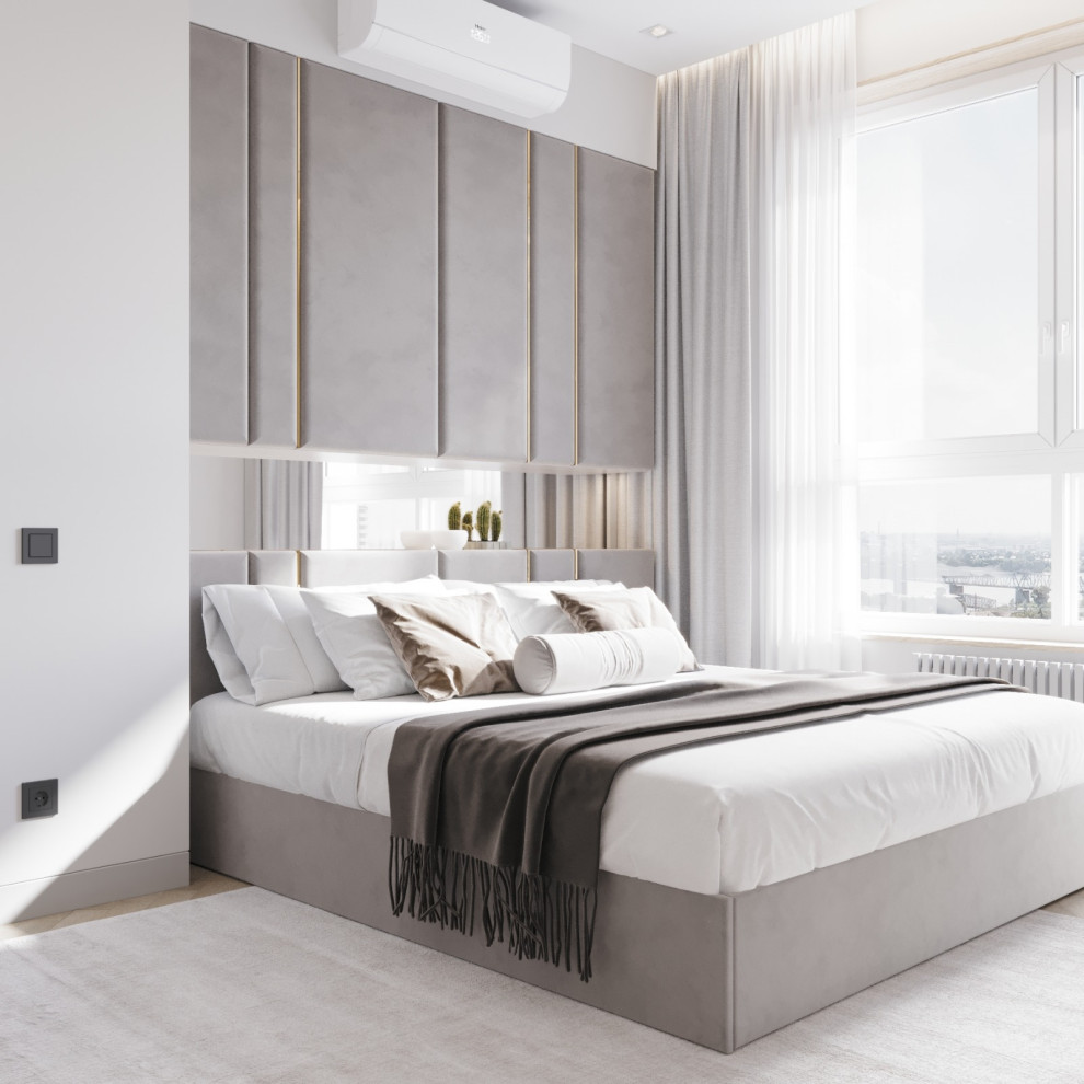 Двухкомнатная квартира 61 кв.м.