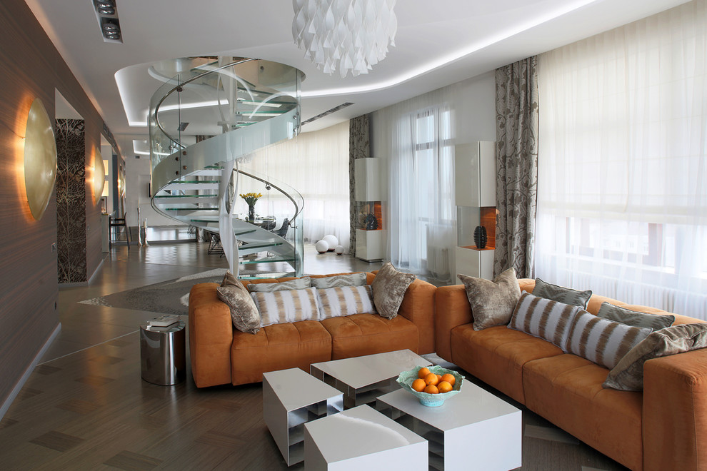 петхаус в Омске