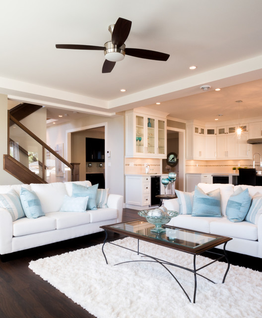 Vancouver transitional-living-room