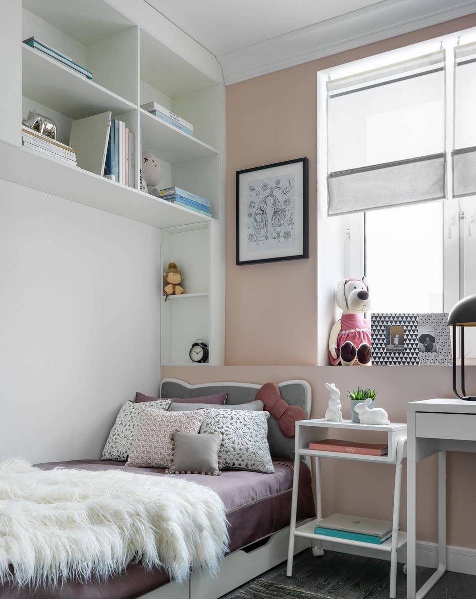 Квартира для молодой семьи, 70м2