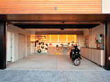 Contemporary Garage by California Closets
