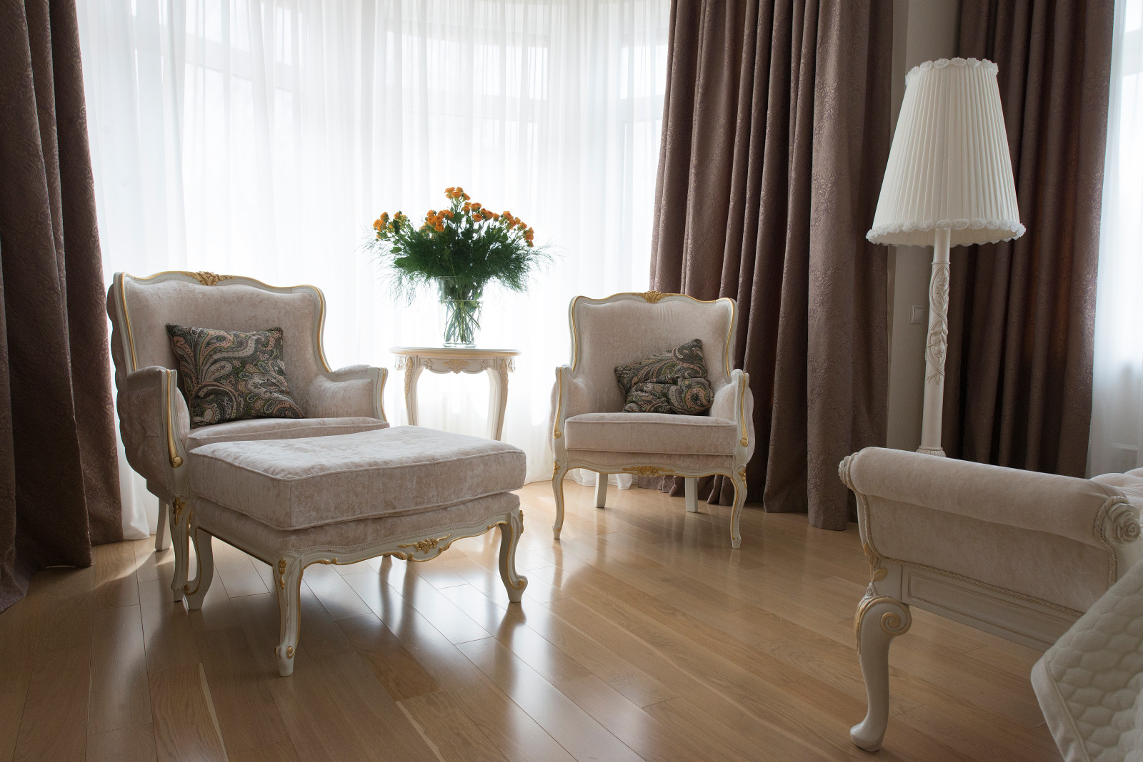 Путешествие в Бель Эпок