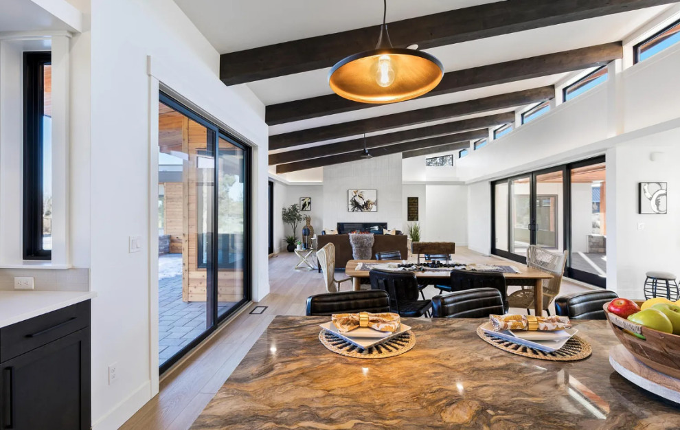 Watercourse Way New Construction Staging - Juniper Preserve (Pronghorn)