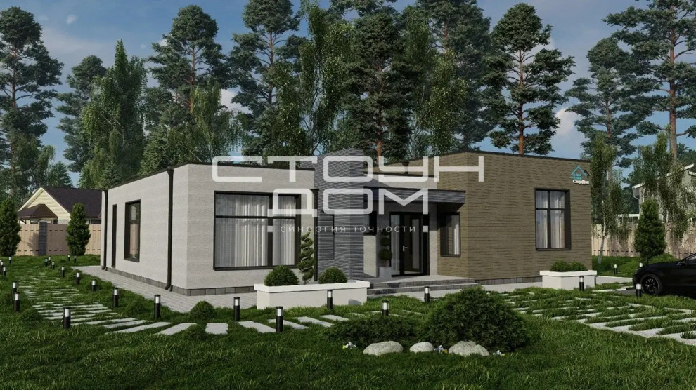 Проект "Сантана"