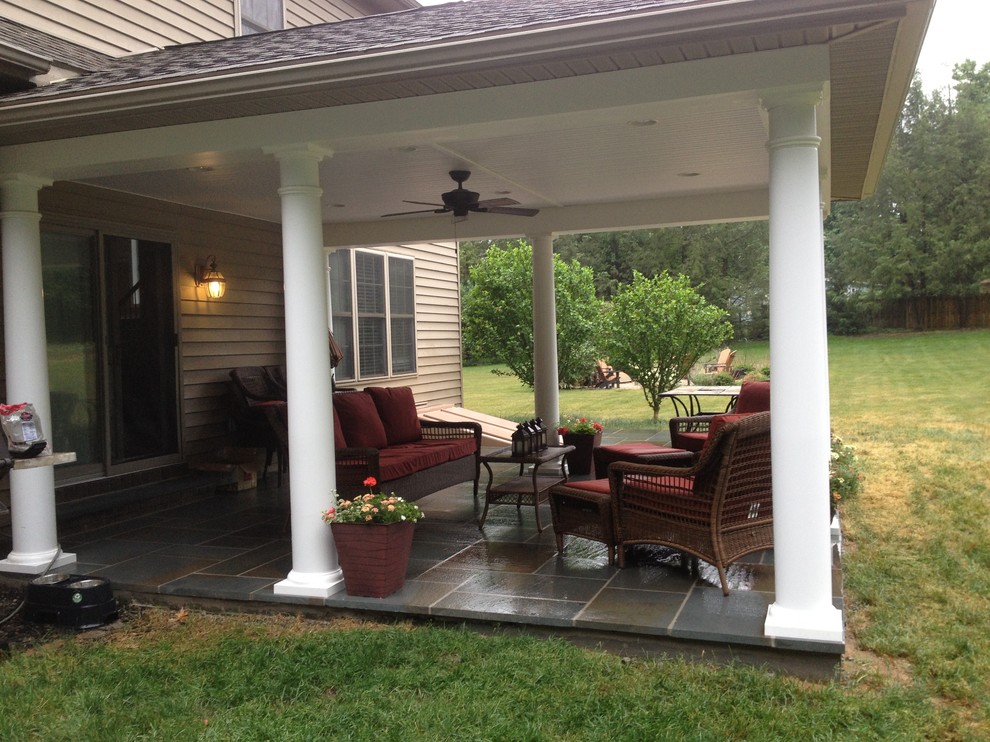 Jeremy Russell Stone Masonry, LLC.