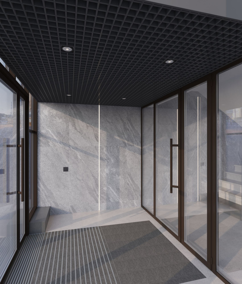 интерьер офиса агрофирмы