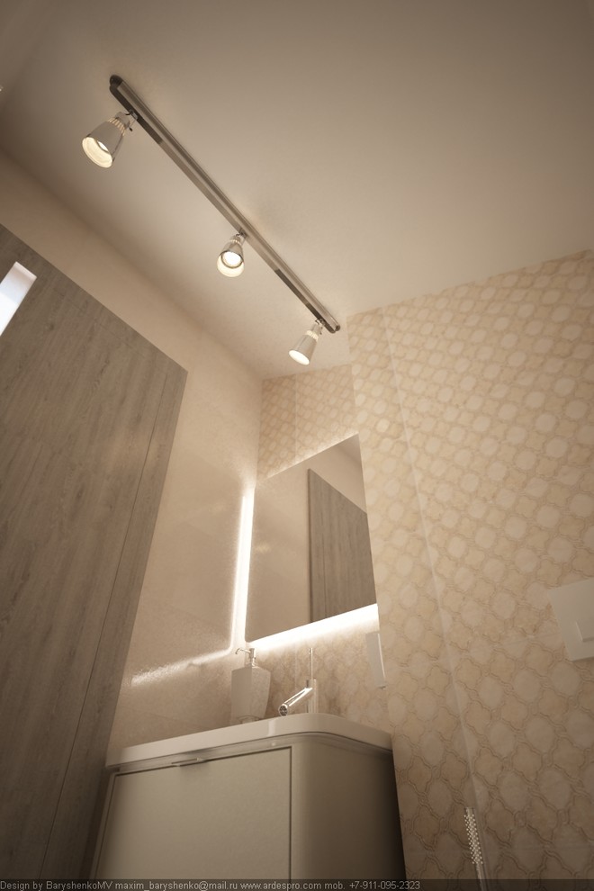 Дизайн-проект большого таунхауса