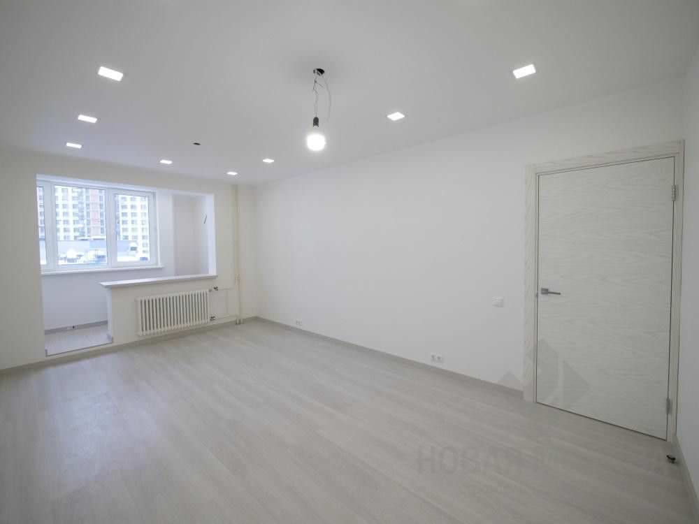 Ремонт двухкомнатной квартиры 70 кв.м в ЖК «Переделкино Ближнее»