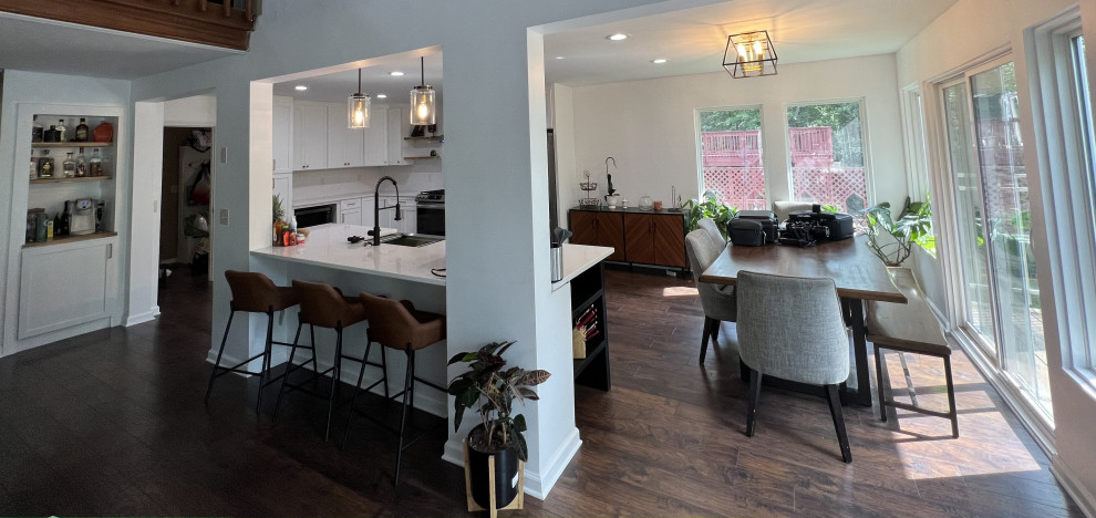 Candance Kitchen Rehab
