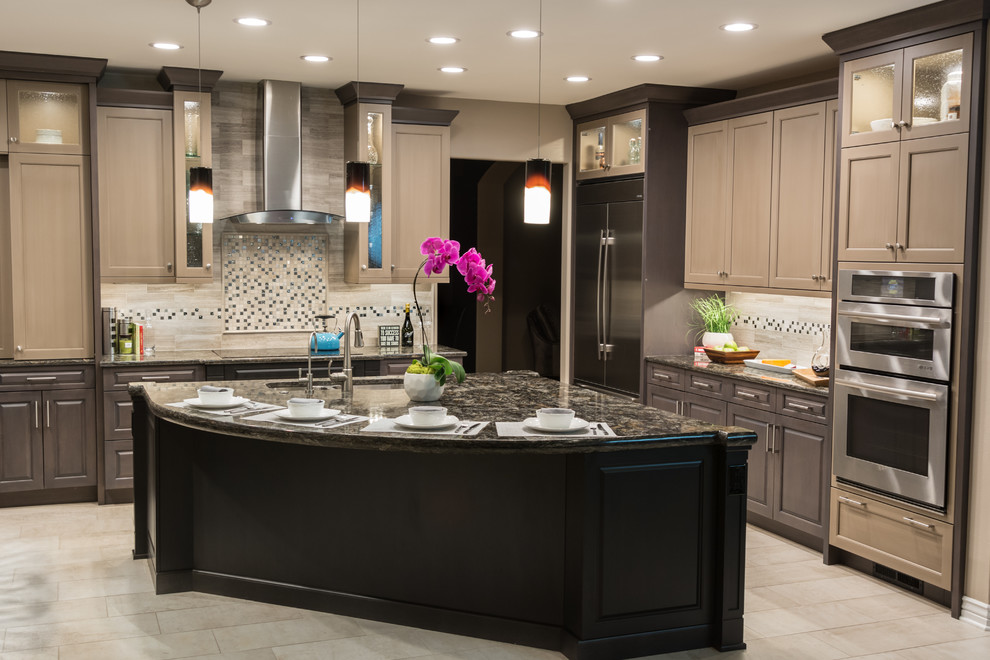 Wycliff Kitchen Transitional Kitchen Denver by Dream Kitchens