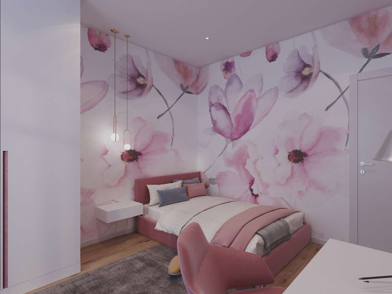 Коттедж в "Первозванный"