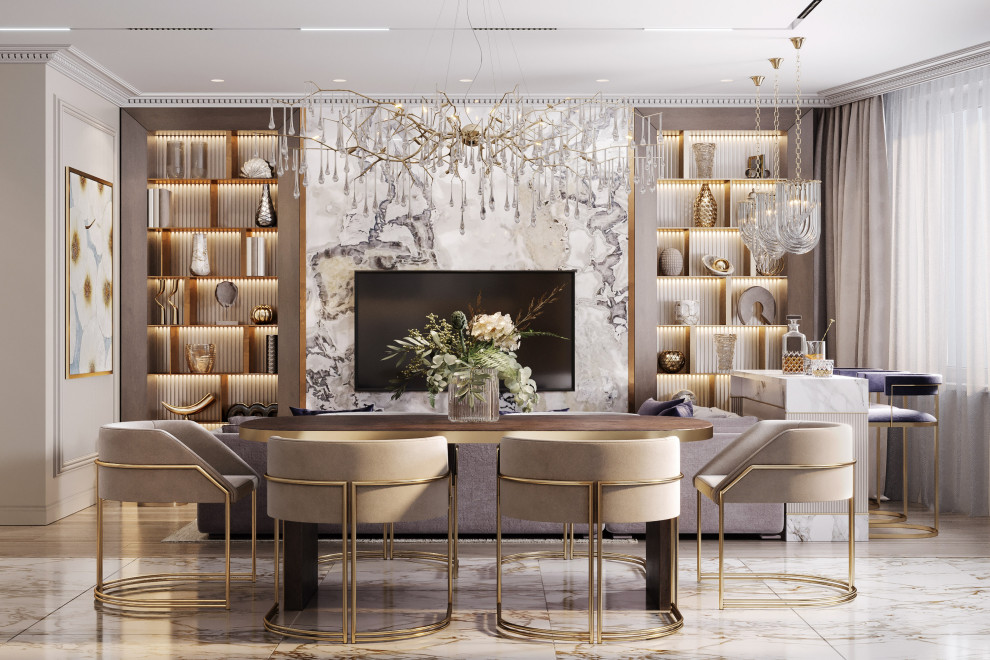 Царская Площадь 87 м2