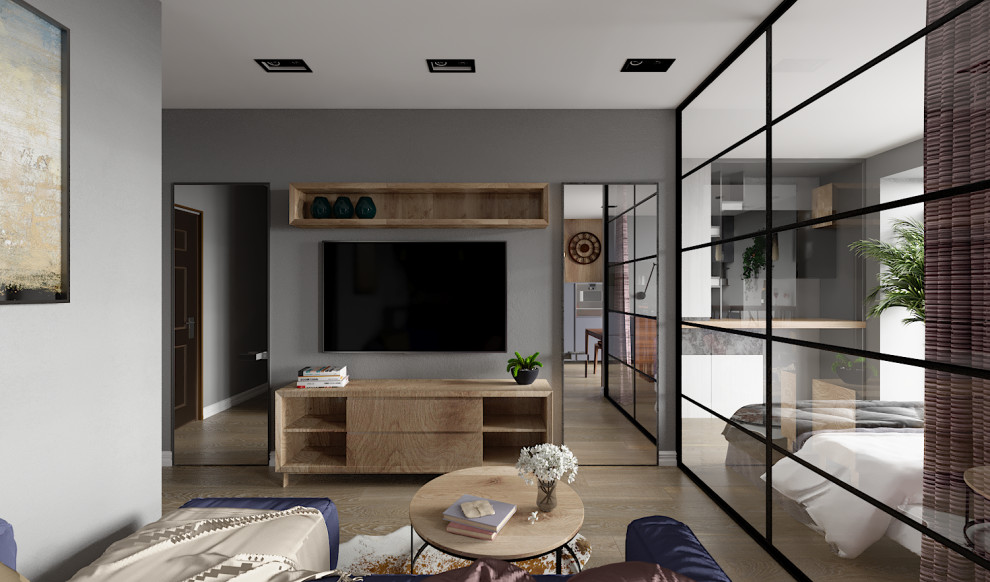 Однушка для девушки